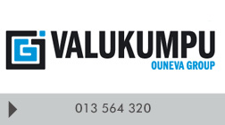 Valukumpu Oy logo